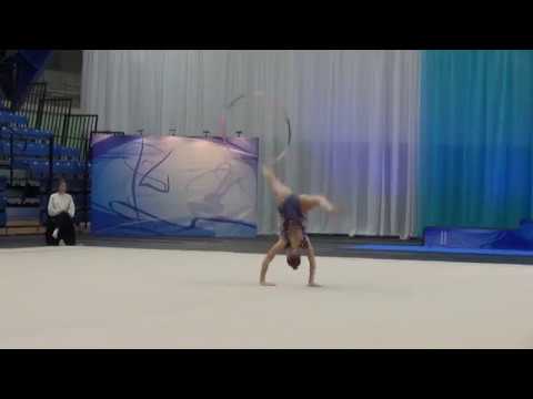 Carmen Marii Aesma hoop Winter Princess 2019