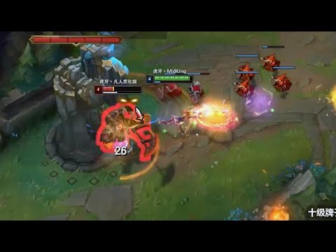 Challenger Qiyana vs Renekton