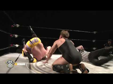 Hero vs Dunne available at OTTonDemand.com