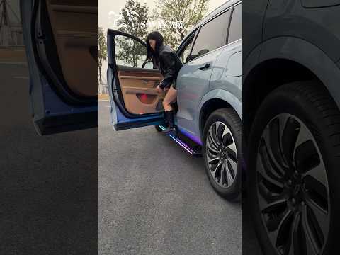 install a running boards for your car#electricboard #board #4x4offroad #carmodification #pedal