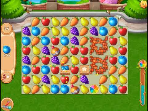 Family Zoo The Story Level 55 - No Boosters (by match3news.com)