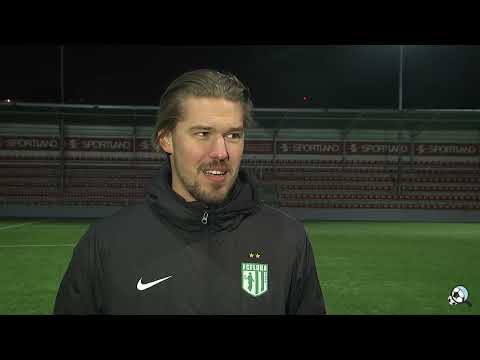 Taliturniir 2022: Tallinna FC Flora - JK Narva Trans 6:0 (4:0) Indermitte intervjuu