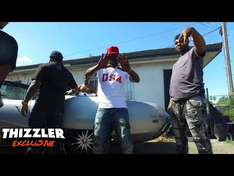 T-Nutty x Mitchy Slick x Liq - Me & T-Nutty (Exclusive Music Video) || Dir. Jae Synth [Thizzler.com]