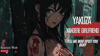 Download lagu [F4M] - ROLEPLAY ASMR -   Yandere Yakuza Girl Doesn't Like Your Boss mp3