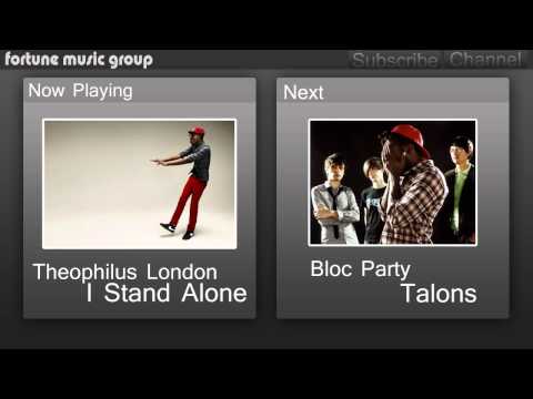 Theophilus London  |  I Stand Alone