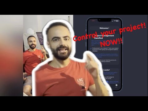 Project control - ganttLify