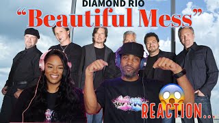 First Time Hearing Diamond Rio “Beautiful Mess” Reaction | Asia and BJ