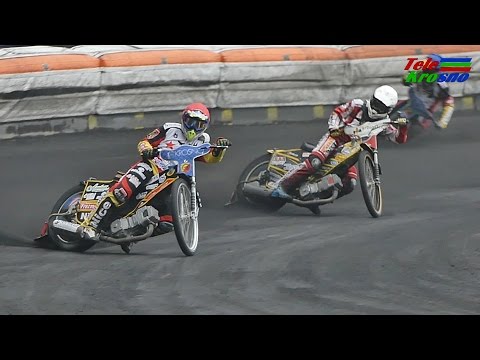 KSM Krosno - Polonia Bydgoszcz (slowmotion)