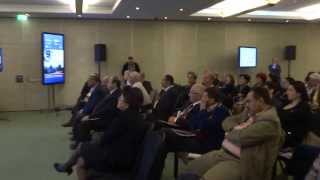 preview picture of video 'Stephen Skaper Speaking at 9th SSNN Congress Prague, Oct 31, 2013'