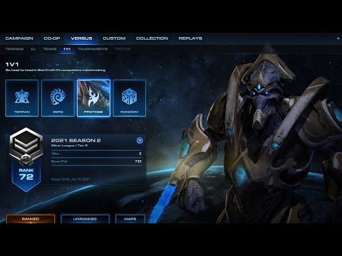 StarCraft II Protoss Hidden CHEESE