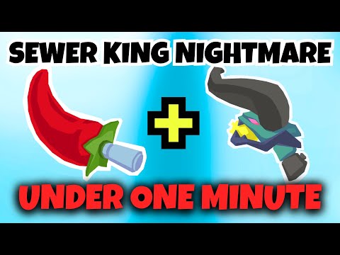 MO.CO - EASILY BEAT Sewer King Nightmare Sub 1 (Hornbow)