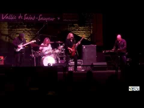 BREEN LEBOEUF House of the Rising sun - Festival Nuits Blues Laurentides,17 août 2014;