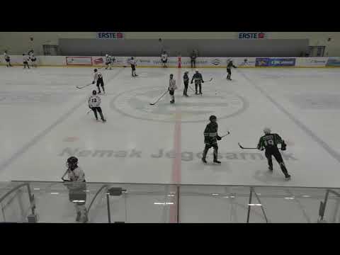U18 Győri Nemak ETO HC vs Sportország 20201212