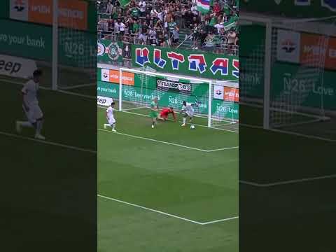 Reaktionsschnell ist Adam Stejskal (WSG) definitiv 🔥 | Admiral Bundesliga