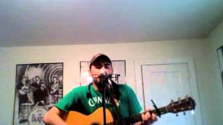 Nation of Heat - Joe Pug (Cover by Ian Crowley)