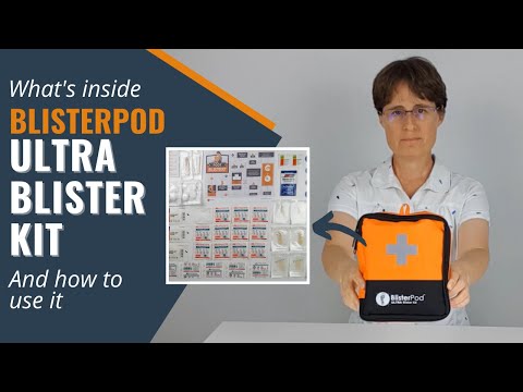 BlisterPod ULTRA Blister Kit - What's In It & How To Use It?