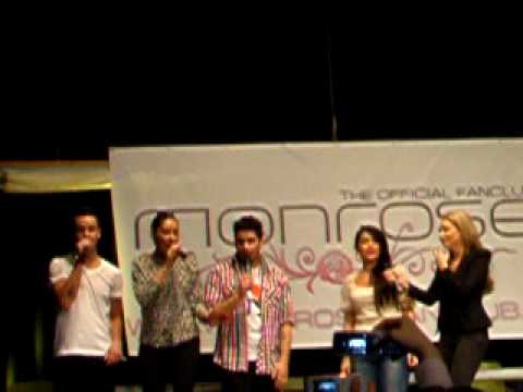 Everybody-Monrose @ 6. Fanclubtreffen