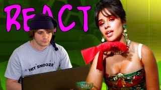 Camila Cabello REACTION (Dont Go Yet)