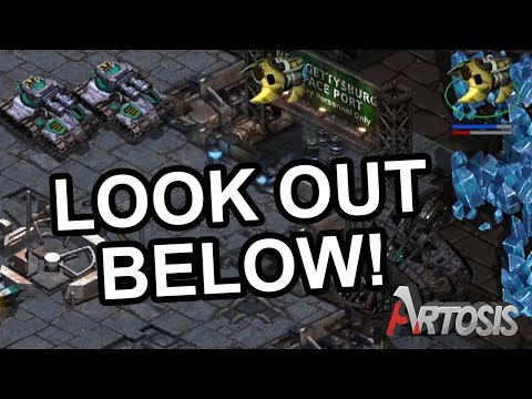 Fortified Positions - Mihu vs. Boa G3 - BSL Casts #2