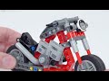 LEGO® Technic Motociklas (42132)