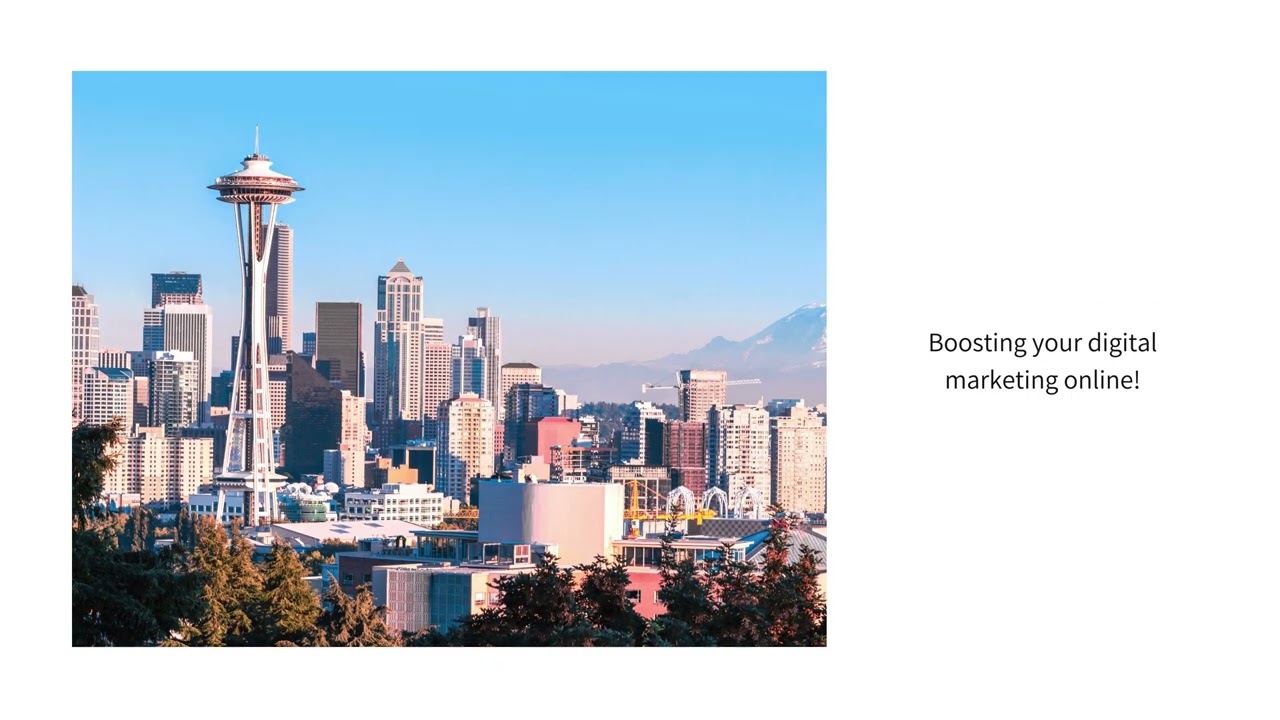 Seattle Digital Marketing Services
