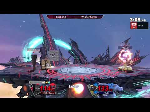 Lagspike 44 - MVG | Salem (Minecraft Steve) vs WaDi (R.O.B.)