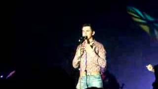 David Civera en Azuqueca &quot;Caminar por la vida&quot;