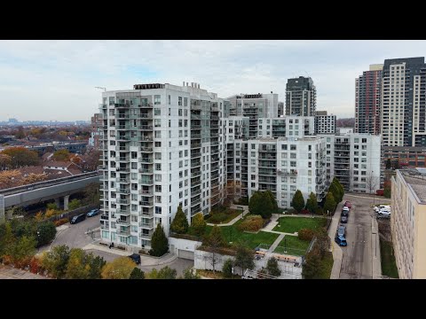 1 Bedroom Ground Level Suite at Upside Down Condos II