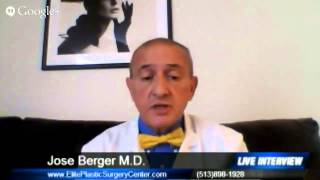preview picture of video 'Dr Jose Berger Plastic Surgeon in Cincinnati , OH'