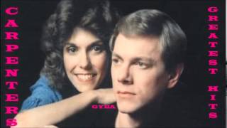 The Carpenters - Greatest Hits / With Love - (Album-1) [HQ Full Album]