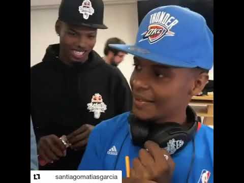 Melvin La Cura y Yenky One vs Skone - Calentamiento  | Batalla de Gallos 2017