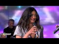16  –GIANNI & GIORGIA NAZZARO “ ME NE VADO “ PUNTATA 517 FESTIVAL ITALIA IN MUSICA ED 2020 2021