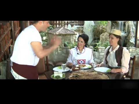 Andrijana Alacki - Vkusot na tradicijata Sega remzi ke vi kaze kako toa se pravi Eovaka