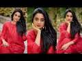 Namitha Pramod Latest Hot Shalwar Kameez Images Collections Actress Hot Vertical Close Up Video