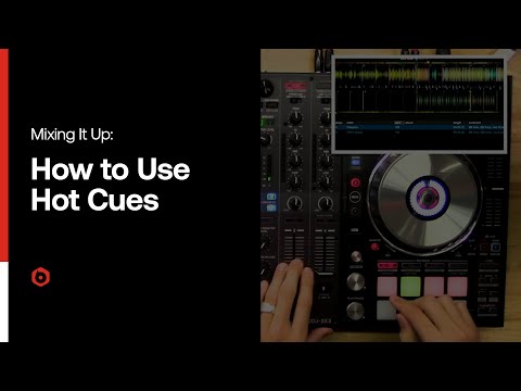 How to Use Hot Cues in Serato DJ Pro