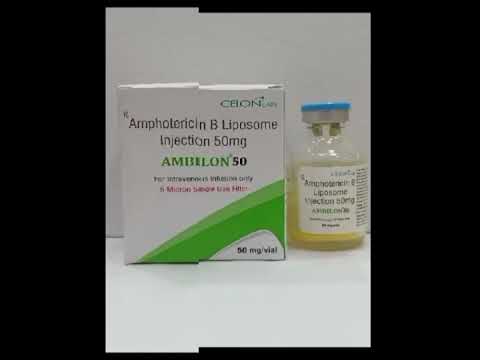 Liposomal Amphotericin B Injection Ambilon For Sever Fungal Infections