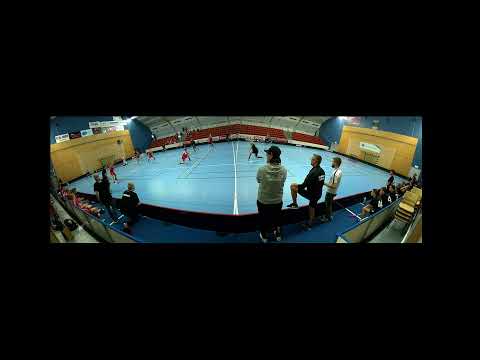 RedstarsLive -  Junior ( Redstars - Rockets U )