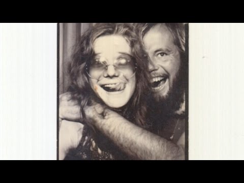 Janis Joplin's former lover: "She set me free"
