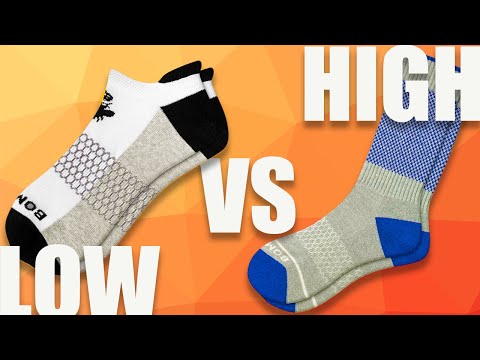 Foot Doctor Explains Pros and Cons Of Crew, Ankle And Quarter Socks