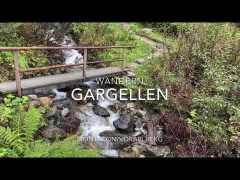 Gargellen - Rundwanderung