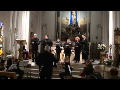 BENEDICTUS, by K. Jenkins. Arr. Giorgio Blasco. - Giorgio Blasco, Conductor