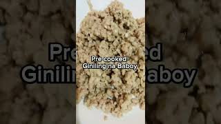 Simpleng Luto ng Adobong  Sitaw