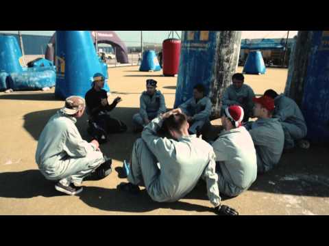 Commandos Paintball Tournament 2014 / Moldova