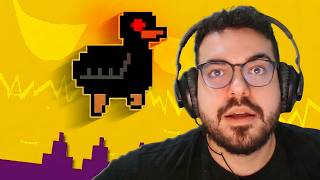 O BONECO DO LEVEL DEVIL VIROU UM PATO!