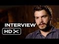 Lone Survivor Interview - EMILE HIRSCH (2013.