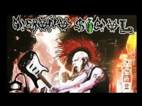 Migraña Social - Actitud y Rabia DISCO COMPLETO 2018