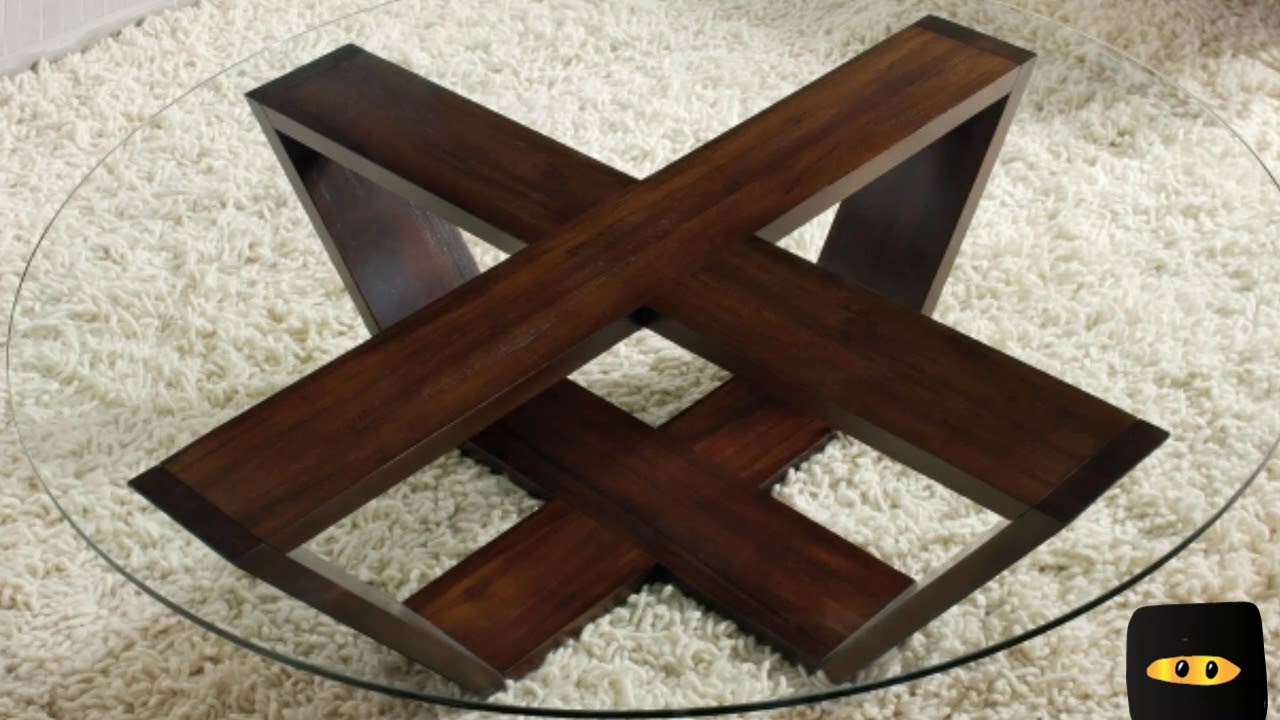 LOS MEJORES DISEÑOS DE MESAS PARA CENTRO DE SALA