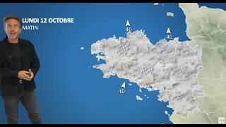Illustration de l'actualité La météo de votre lundi 12 octobre 2026
