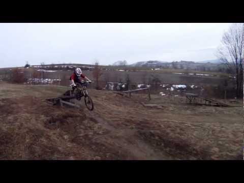 Gravity Revolt - Pierwsze treningi 2013