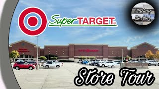 Super Target Store Tour - Carmel, Indiana
